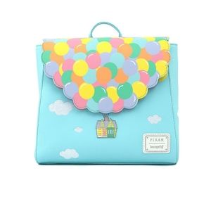 Disney Up! Loungefly Backpack